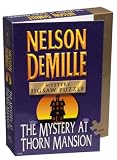 Author Classic Mystery Jigsaw Puzzle - Nelson DeMille