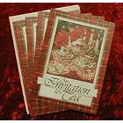 Twelve Teas of Christmas: 3 3 4 X 5 1 4; Invitations and Envelopes; High Quality, Four... by 