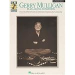 Gerry Mulligan Play-Along Songbook book cover
