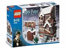 LEGO Harry Potter 4756: Shrieking Shack