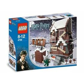 LEGO Harry Potter 4756: Shrieking Shack