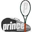 Prince EXO3 Graphite 100 MidPlus Tennis Racquet & 3 Pack Bag Bundle