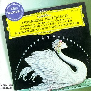 CD-Charts  Music : Tchaikovsky: Ballet Suites