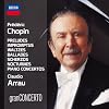 Plays Chopin