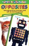 Hands on Learning: Opposites (Hands on Learning): Opposites (Hands on Learning)