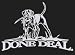 Done Deal Upstream Images Silver Vinyl Wildlife Car Truck Window Decal Sticker