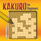 kakuro for beginners dover recreational math