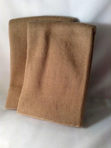 Knee/Elbow Warmers - Tan - 1 Pair (2 Individual Warmers)