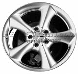 ALLOY WHEEL mercedes benz CLK500 clk-500 03-05 CLK55 clk-55 CLK320 clk-320 17 inch