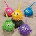 Plastic Porcupine Fish Sipper Cups (1dz)