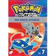 Pokemon Advanced Challenge, Vol. 7 - Six Pack Attack