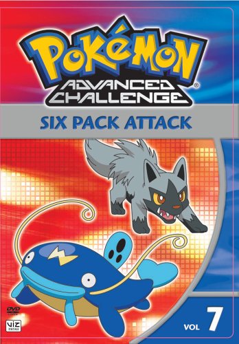 Get Pokemon Advanced Challenge, Vol. 7 - Six Pack Attack Online