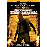 National Treasure (Widescreen Edition) ~ Nicolas Cage