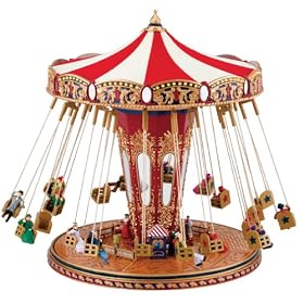 Gold Label The Carousel