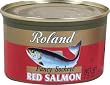 Roland Fancy Sockeye Red Salmon, 7.5-Ounce Can (Pack of 4)