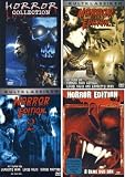 Horror Edition 1+2+3+Bonus Horror Collection (29 Horrorfilme) [8 DVDs]