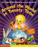 Around the World in Tweety Time: Tattoo Storybook