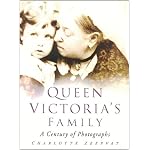 Queen Victoria's Family: A Century of Photographs book cover