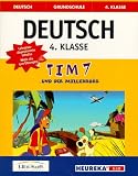Eigenschaften Heureka-Klett  / TIM 7, Deutsch, CD-ROMs, Deutsch 4. Klasse, TIM 7 und der Milliardär, 1 CD-ROM