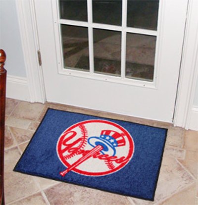 New York Yankees Starter Rug