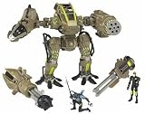 G.I. Joe 2.5 Inch Iron Hammer Vehicle
