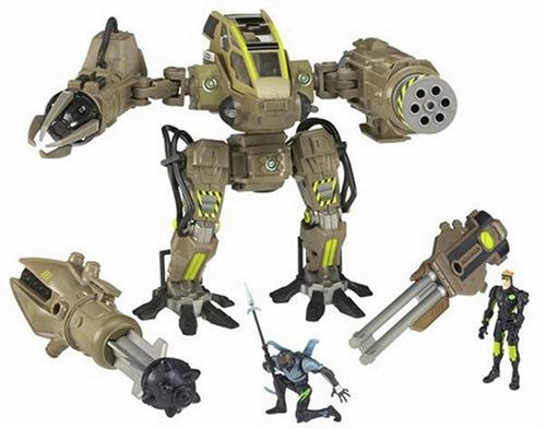 G.I. Joe 2.5 Inch Iron Hammer Vehicle