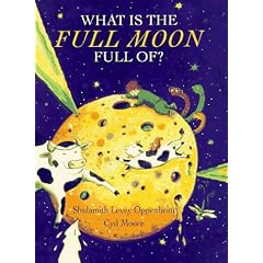 What Is the Full Moon Full Of?