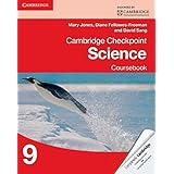 cambridge checkpoint science coursebook 9 cambridge international examinations
