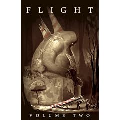 Flight: Volume Two (Flight Graphic Novels)