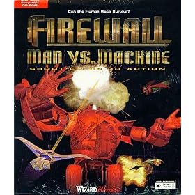 Firewall - Man Vs. Machine (WIN/ DOS)