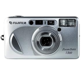 Fujifilm ZOOM 1300 DATE  135 mm Camera