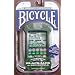 Bicycle Illuminated Touch Pad Electronic Handheld Blackjack Game