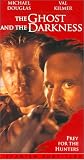 Ghost & The Darkness (Spanish) (Sub) [VHS] by Paramount