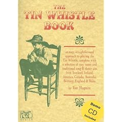 The Tin Whistle Book with CD (Audio) (Taschenbuch)