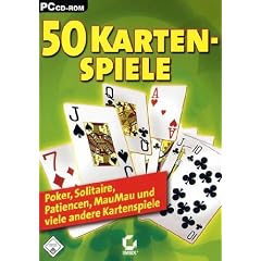 50 Kartenspiele