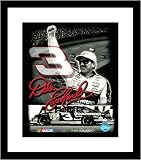 Dale Earnhardt Sr NASCAR Auto Racing Framed 8x10 Photograph Signature Series Collage