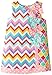 Bonnie Jean Little Girls' Color Block Float
