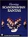 Carving Scandinavian Santas
