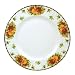 Royal Albert Old Country Roses Holiday 11-Inch Dinner Plate