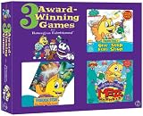 Freddi Fish Experience 3-Pack