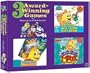 Freddi Fish Experience 3-Pack