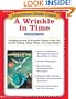 Literature Circle Guide: A Wrinkle in Time: Everything You Need For Successful Literature Circles That Get Kids Thinking, Talking, Writing-and Loving Literature (Literature Circle Guides)
