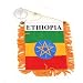 World Mini Banner-Ethiopia