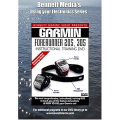 GARMIN FORERUNNER 205/305