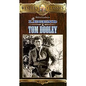 Legend of Tom Dooley [VHS]