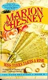 Miss Tonks Takes a Risk (The Poor Relation, Book 2)