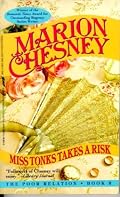 Miss Tonks Takes a Risk (The Poor Relation, Book 2)