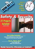 How Do I: Safety and Security - Series B, Vol. 1