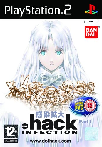 Childrens Toyshop  Video Games : .hack: Infection (Part 1)