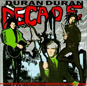 Duran Duran - Decade: Greatest Hits [Vinyl LP] - Zortam Music
